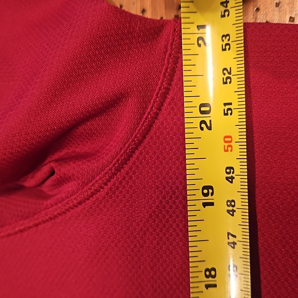 LULULEMON LIGHTWEIGHT HIGH NECK LONG SLEEVE S - Picture 7 of 9